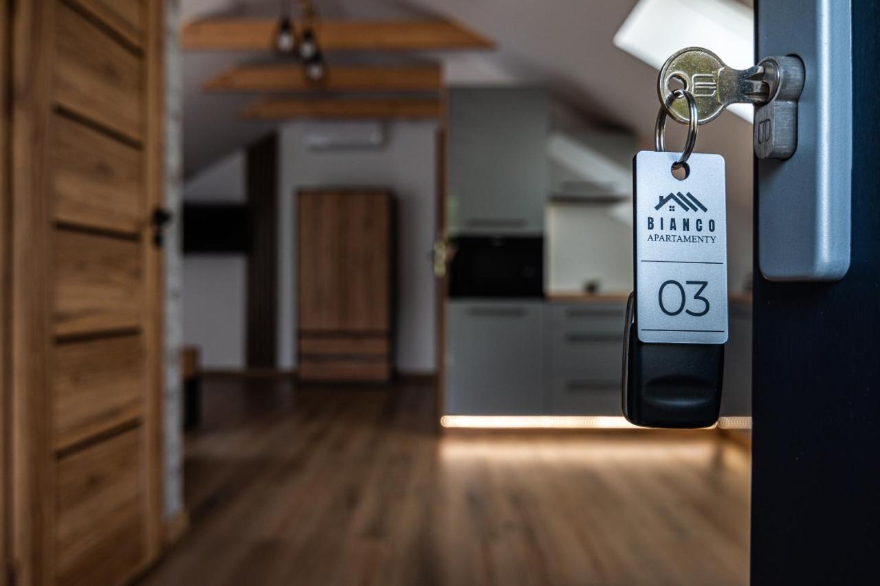 Bianco Apartamenty Laskowa - ซาตอร์ ภายนอก รูปภาพ