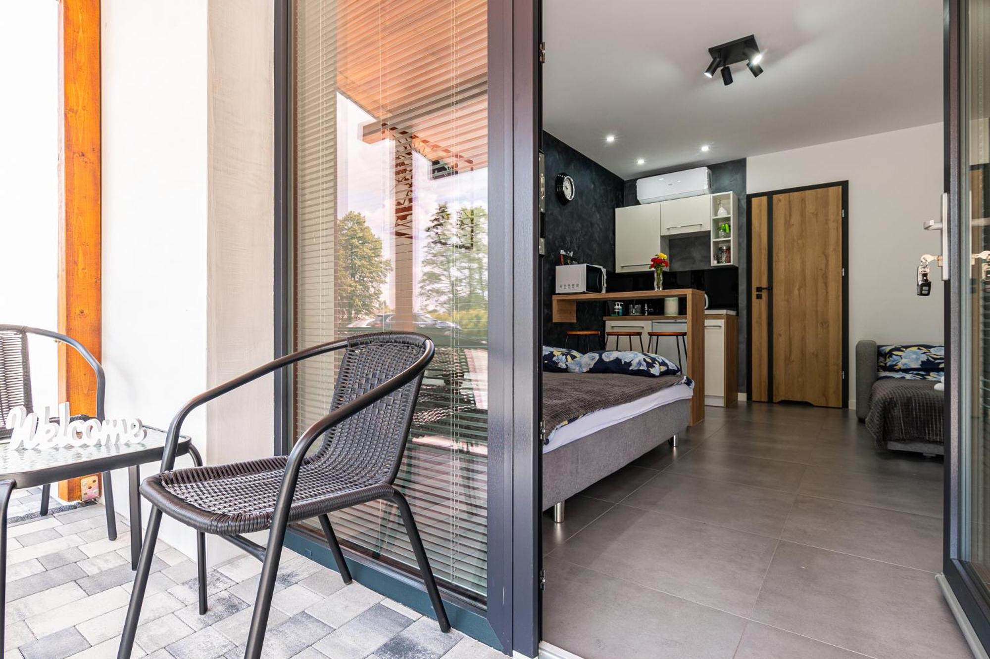 Bianco Apartamenty Laskowa - ซาตอร์ ภายนอก รูปภาพ
