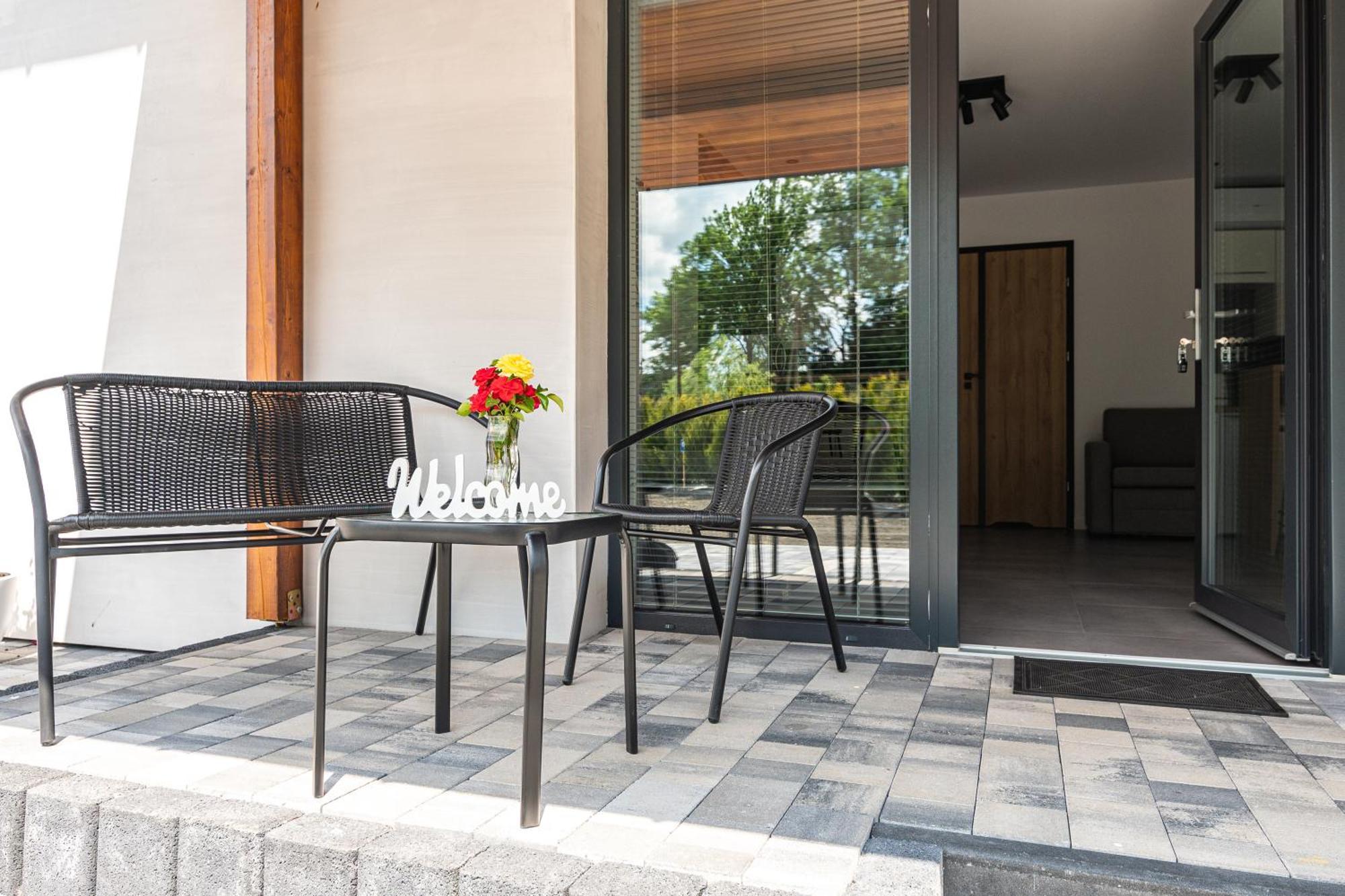 Bianco Apartamenty Laskowa - ซาตอร์ ภายนอก รูปภาพ